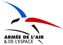 Logo de l'Armée de l'air et de l'espace
