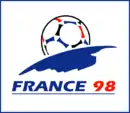 alt=Écusson de l' France 98