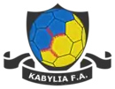 alt=Écusson de l' Équipe de kabylie de football
