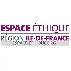 logo de Espace de réflexion éthique de la région Île-de-France