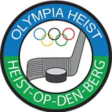 Description de l'image Logo de l'Olympia Heist op den Berg.png.