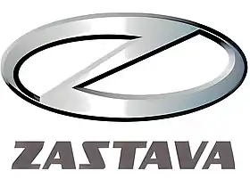 logo de Zastava