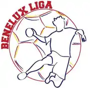 Description de l'image Logo de la Benelux liga.png.