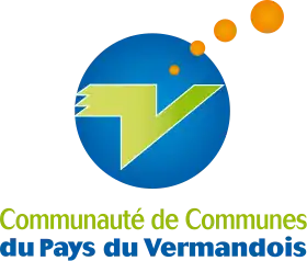 Blason de Communauté de communesdu Pays du Vermandois