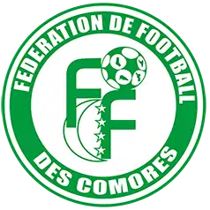 alt=Écusson de l' Équipe des Comores