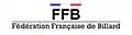 Logotype de la FFB de 2007 à 2015