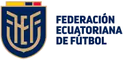 Logo de la fédération équatorienne de football