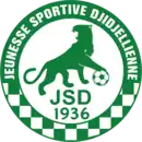 Logo du JS Djidjel