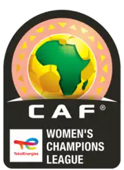 Description de l'image Logo de la Ligue des champions féminine de la CAF.png.