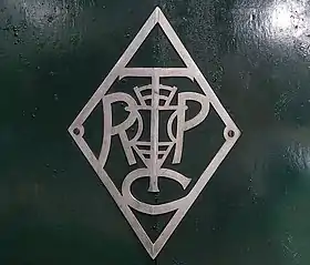 Logo de Société des transports en commun de la région parisienne