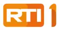 Logo actuel de RTI 1 depuis 2021