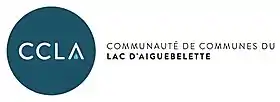 Blason de Communauté de communesdu Lac d'Aiguebelette