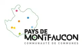 Blason de Communauté de communes du Pays de Montfaucon