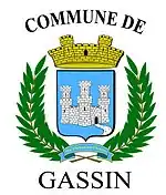 Logo de la commune.