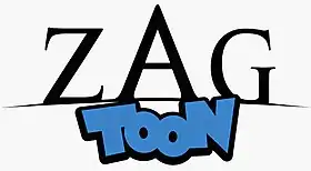 logo de Zagtoon
