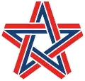 Logo de 1987-2001, 2002-2005, et 2012-2014.