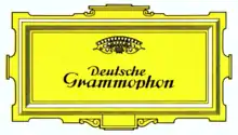 Description de l'image Logo der Deutschen Grammophon.png.