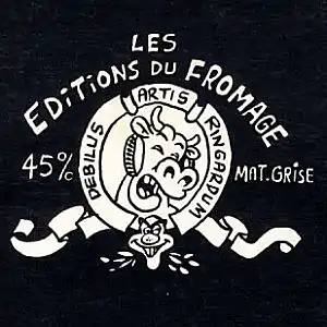 logo de Éditions du Fromage