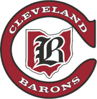 Description de l'image Logo des Barons de Cleveland (LNH).gif.
