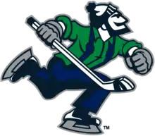 Description de l'image Logo des Canucks d'Abbotsford.png.