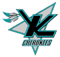 Description de l'image Logo des Cherokees de Knoxville (1993-1997).gif.