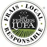 logo de Fermes Lufa