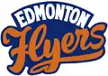 Description de l'image Logo des Flyers d'Edmonton 1962.png.