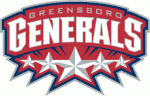 Description de l'image Logo des Generals de Greensboro.gif.