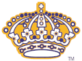 Logo arboré sur le maillots des Kings de 1967 à 1988.