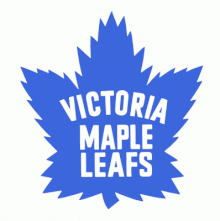 Description de l'image Logo des Maple Leafs de Victoria.gif.