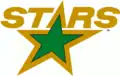 Description de l'image Logo des North Stars du Minnesota 1991.png.