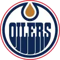 Logo des Oilers d’Edmonton de 1996 à 2011