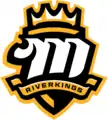 Description de l'image Logo des Riverkings du Mississippi 2015.png.