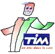 Logo des TIM de 1991 à 1994