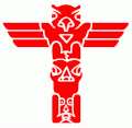 Logo des Totems de 1958 à 1965