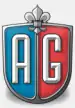Logo du AG Copenhague