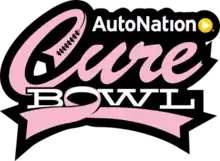 Description de l'image Logo du AutoNation Cure Bowl 2015.png.