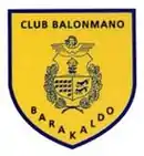 Logo du BM Barakaldo