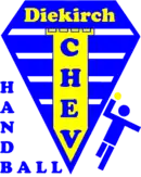 Logo du CHEV Handball Diekirch