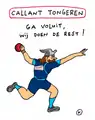 Logo du Callant Tongeren