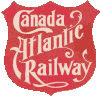 Logo de Canada Atlantic Railway