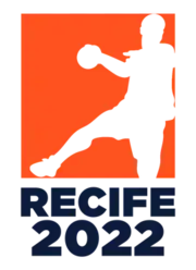 Description de l'image Logo du Championnat d'Amérique du Sud et centrale masculin de handball 2022.png.