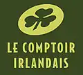 logo de Le Comptoir Irlandais
