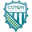 Logo du Coton FC