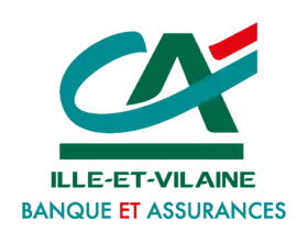 logo de Crédit agricole d'Ille-et-Vilaine