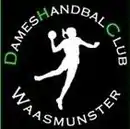 Logo du DHC Waasmunster