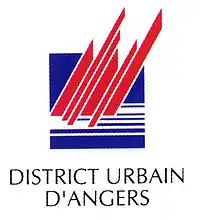 District urbain d'Angers