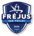 Logo du Fréjus Var Volley