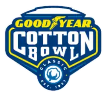 Description de l'image Logo du Goodyear Cotton Bowl 2015.png.