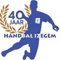 Ancien logo de 2017, à l'occasion des 40 ans du club